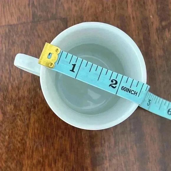 Vintage 1984 Enesco Baby’s First Cup Collectible Porcelain Pink Girl Lamb Mug - Picture 3 of 7